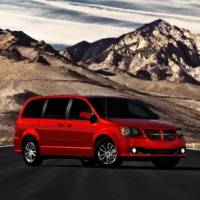 Dodge Grand Caravan 30th Anniversary Edition