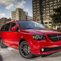 Dodge Grand Caravan 30th Anniversary Edition