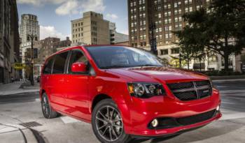 Dodge Grand Caravan 30th Anniversary Edition