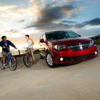 Dodge Grand Caravan 30th Anniversary Edition