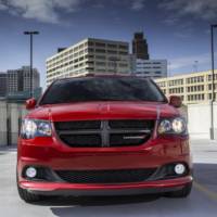 Dodge Grand Caravan 30th Anniversary Edition