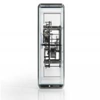 Erwin Sattler Audi clock table