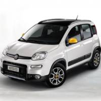 Fiat Panda 4x4 Antarctica Edition is expected in Frankfurt