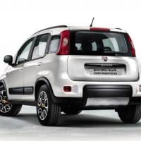 Fiat Panda 4x4 Antarctica Edition is expected in Frankfurt