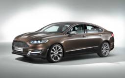 Ford Mondeo Vignale Concept gets official
