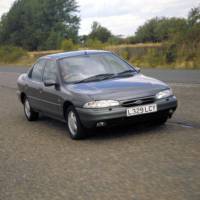 Ford Mondeo celebrates 20 years