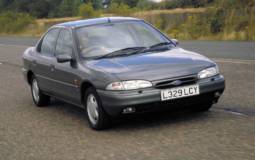 Ford Mondeo celebrates 20 years
