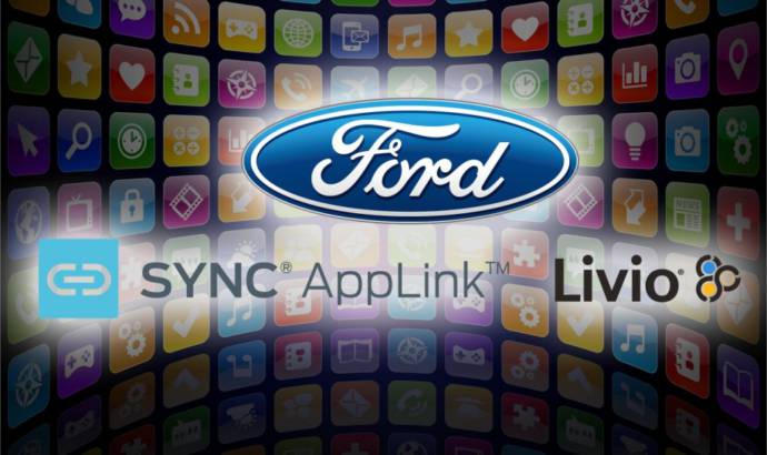 Ford acquires Livio software to develop future Sync systems