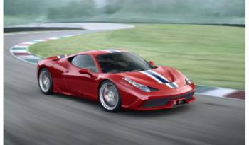 Future Ferrari models will have turbocharged engines