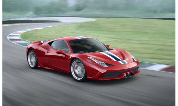 Future Ferrari models will have turbocharged engines