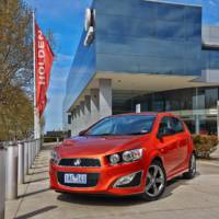 Holden Barina RS announced in Australia