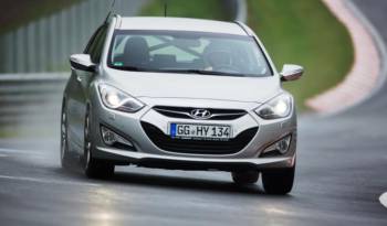 Hyundai officially opens its Nurburgring test center