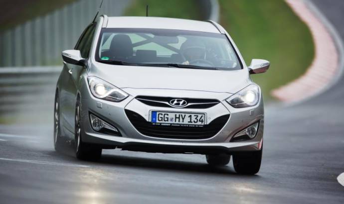 Hyundai officially opens its Nurburgring test center