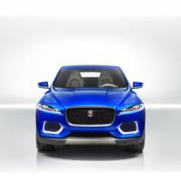 Jaguar C-X17 SUV Concept first photo