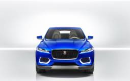 Jaguar C-X17 SUV Concept first photo