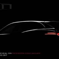 Jaguar C-X17 SUV teased ahead of IAA Frankfurt reveal