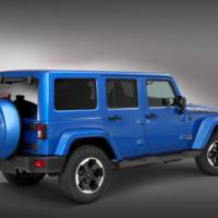 Jepp Wrangler Polar Edition will make Frankfurt debut