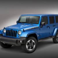 Jepp Wrangler Polar Edition will make Frankfurt debut