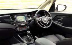Kia Carens 3 Sat-Nav trim level launched in UK