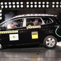 Kia Carens awarded 5 stars in EuroNCAP safety tests