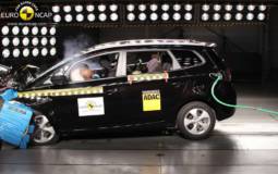 Kia Carens awarded 5 stars in EuroNCAP safety tests