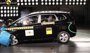 Kia Carens awarded 5 stars in EuroNCAP safety tests