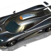 Koenigsegg One:1 - 1.400 HP and 450 km/h