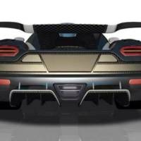 Koenigsegg One:1 - 1.400 HP and 450 km/h