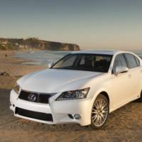 Lexus GS300h introduced in the UK