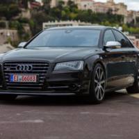 MTM Audi S8 Biturbo tuning kit