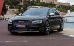 MTM Audi S8 Biturbo tuning kit