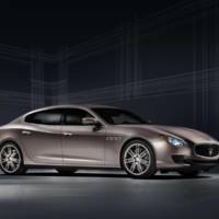 Maserati Quattroporte Ermenegildo Zegna Concept