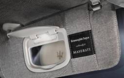 Maserati Quattroporte Ermenegildo Zegna Concept