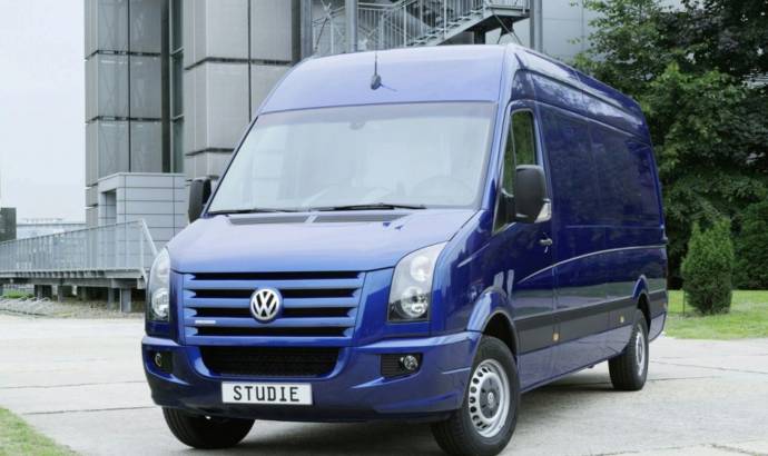 Mercedes-Benz Sprinter - next model to abandon VW help