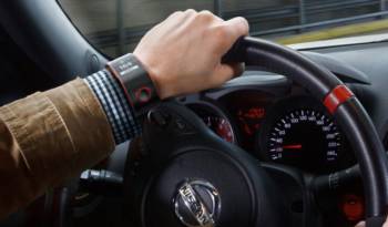 Nissan Nismo Watch Concept introduced