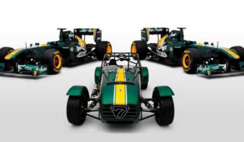 Official: Caterham will develop city cars