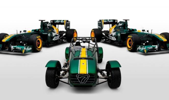 Official: Caterham will develop city cars