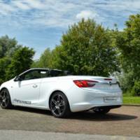 Opel Cascada and Mokka modified by Steinmetz