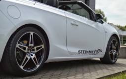 Opel Cascada and Mokka modified by Steinmetz