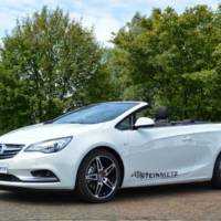 Opel Cascada and Mokka modified by Steinmetz