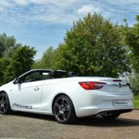 Opel Cascada and Mokka modified by Steinmetz