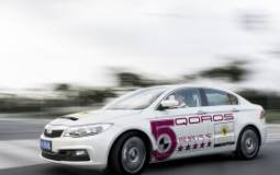 Qoros 3 Sedan scores 5 stars in EuroNCAP crash tests