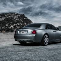 Rolls-Royce Ghost modified by Vorsteiner