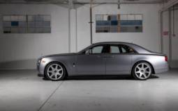 Rolls-Royce Ghost modified by Vorsteiner