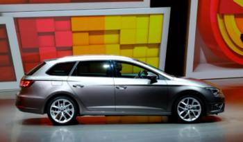 Seat Leon ST receive 5-Star EuroNCAP award