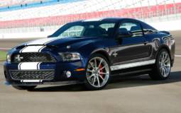Shelby GT500 Super Snake to support fight against cancer
