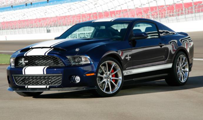 Shelby GT500 Super Snake to support fight against cancer