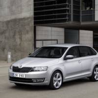 Skoda Rapid Spacebak and 2014 Skoda Yeti detailed