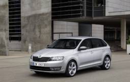 Skoda Rapid Spacebak and 2014 Skoda Yeti detailed