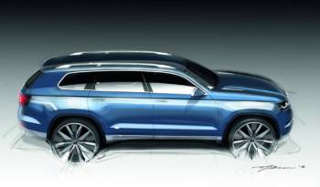 Skoda is developing two new crossovers